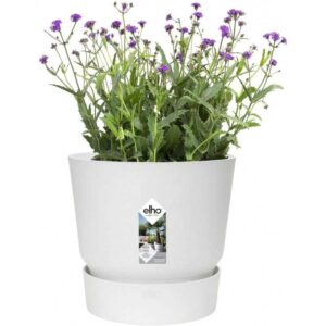Greenville vaso con sottovaso integrato ⌀ 20 - 40 cm