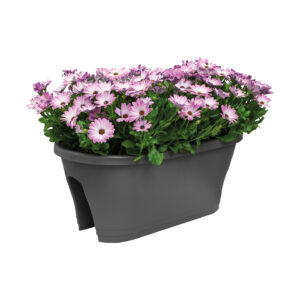 Fioriera da balcone Corsica 60cm
