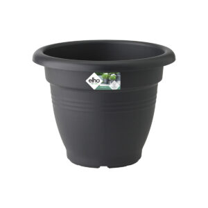 Vaso a campana con sottovaso ⌀ 30 - 35 cm