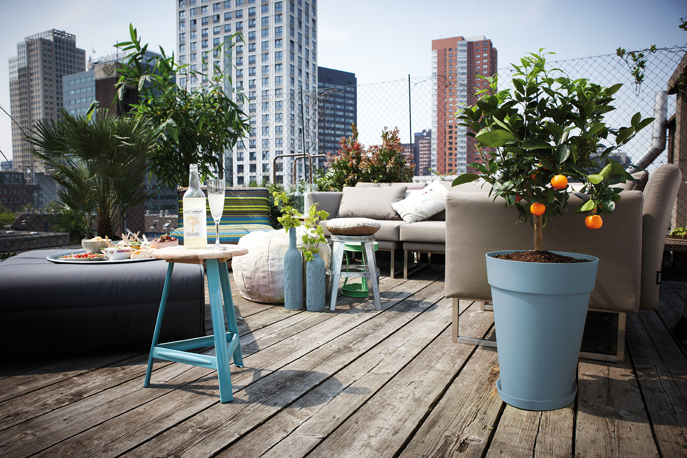 Loft urban vaso alto ⌀ 42 cm - immagine 6
