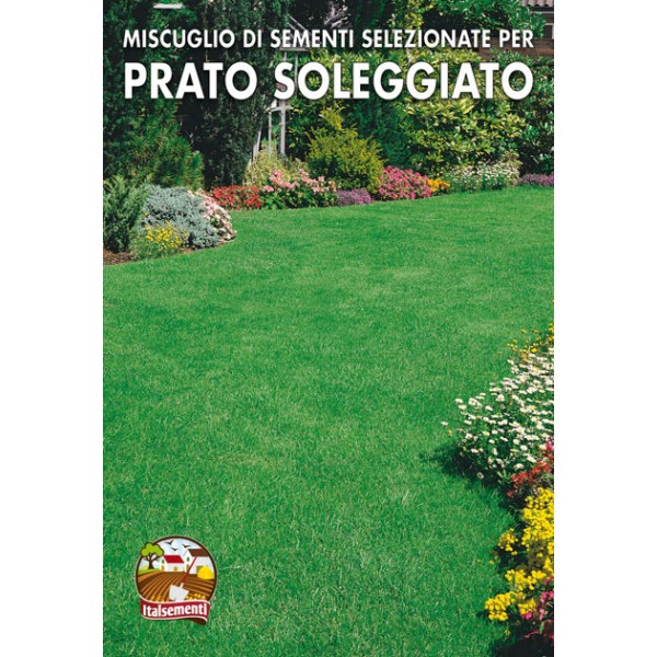 Semi per prato pieno sole - brillante 5kg