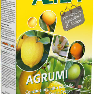 Concime granulare per limoni e agrumi 1,5 Kg