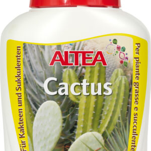 Concime liquido cactus per cactacee e succulente