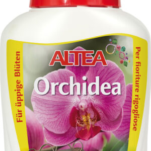 Concime liquido per orchidee