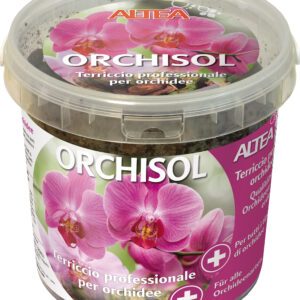 Terriccio bark per orchidee - 2,5 litri