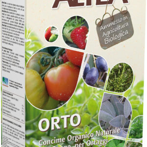Concime biologico naturale per orto 1.5 Kg