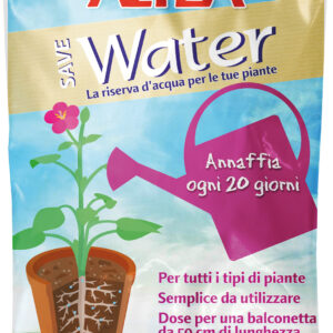 Save water - soluzione per bagnare meno le piante