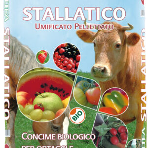 Stallatico pellettato a lento rilascio - 5 Kg