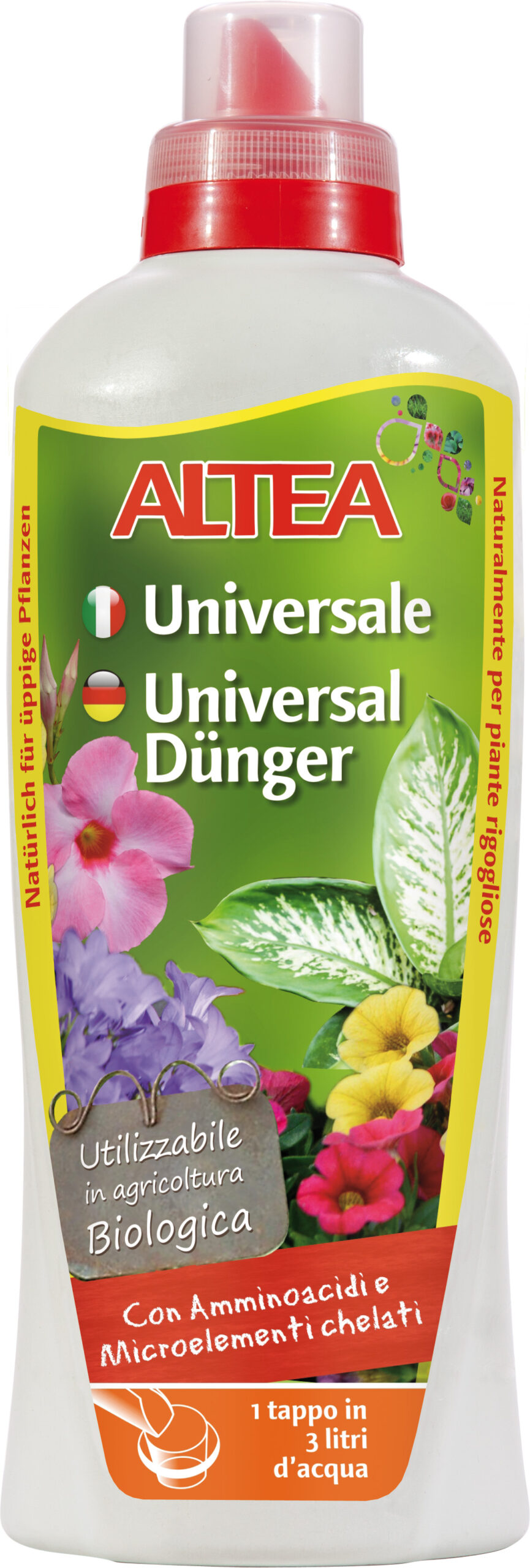 Concime liquido universale