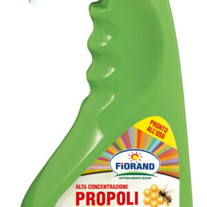 Propoli aumenta difese contro funghi e batteri