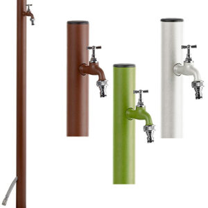 Fontana a pavimento brunnen