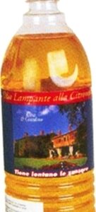 Olio per torce e lampade alla citronella