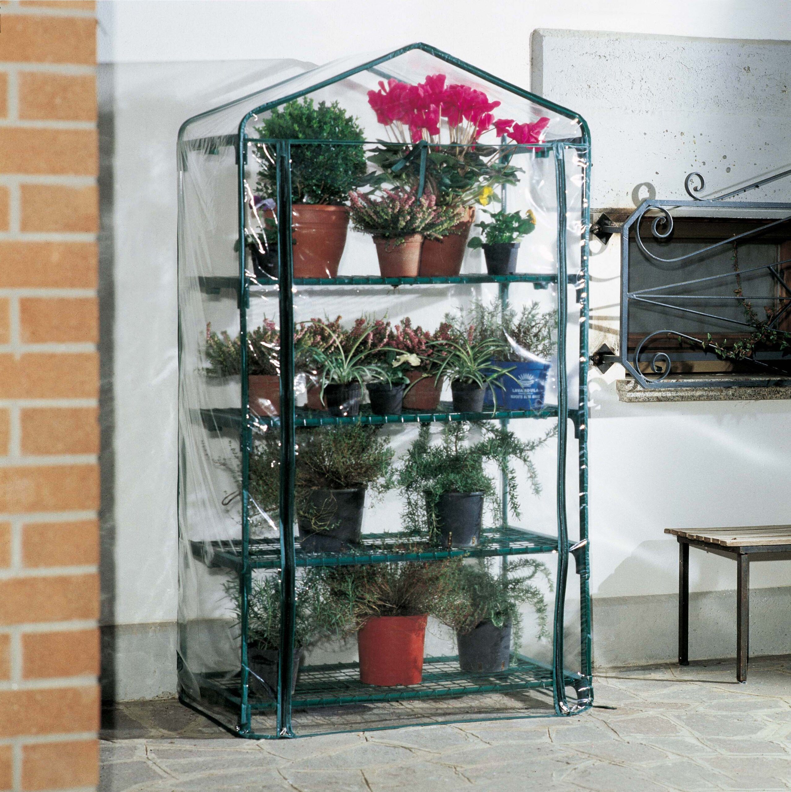 Serra azalea 4 ripiani big - immagine 2