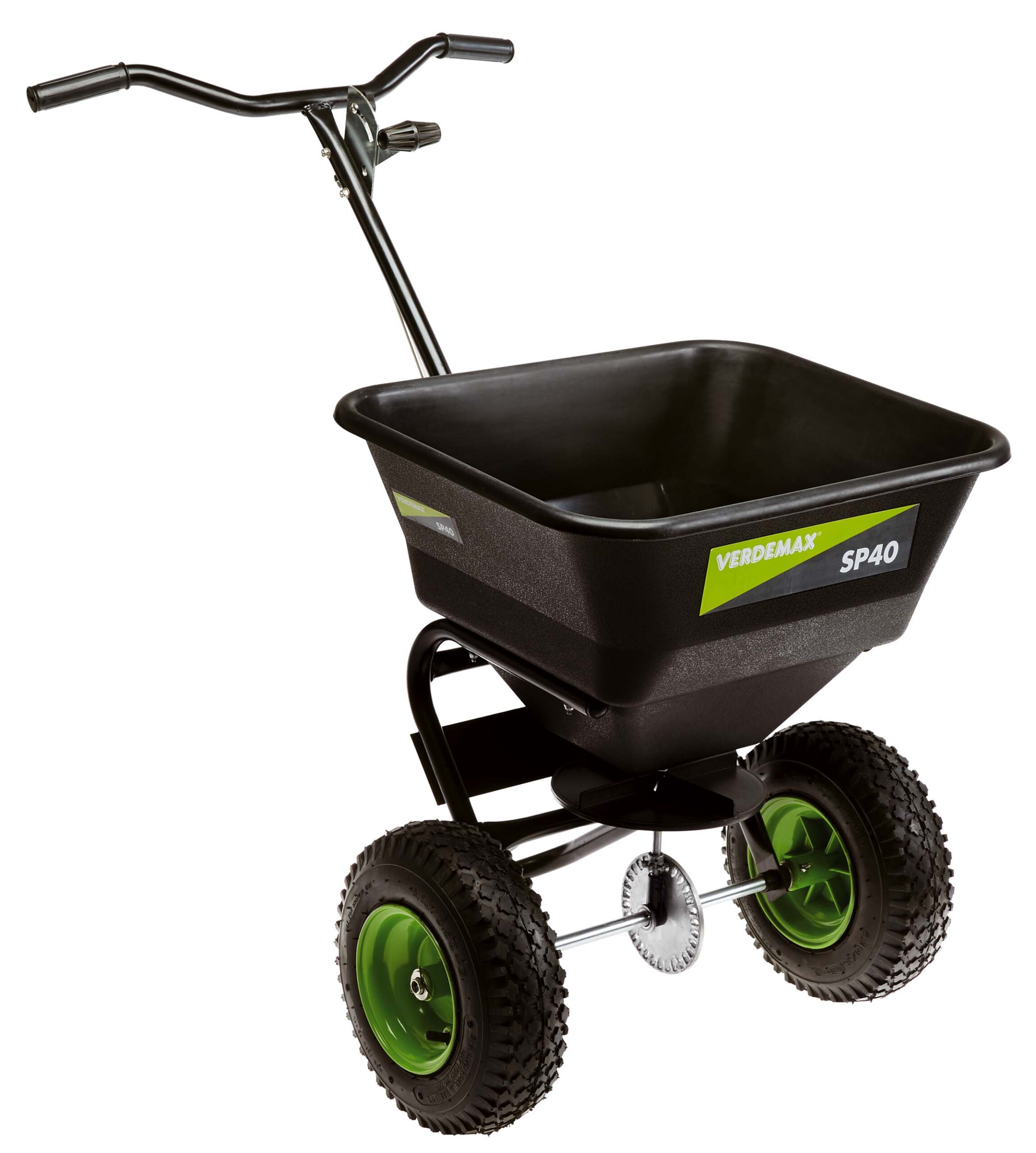 Spandiconcime professionale Make Your Green