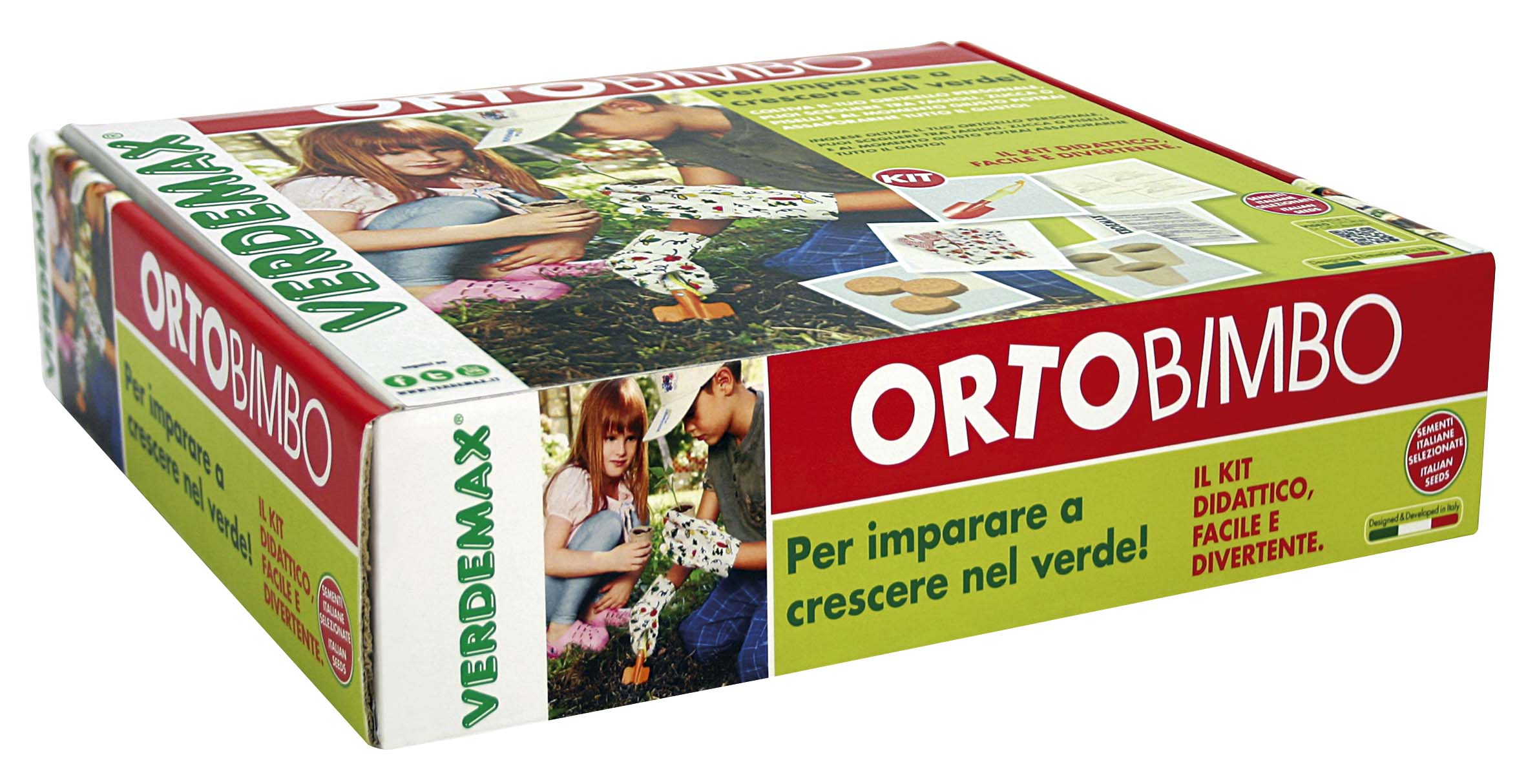 Kit ortobimbo - immagine 9