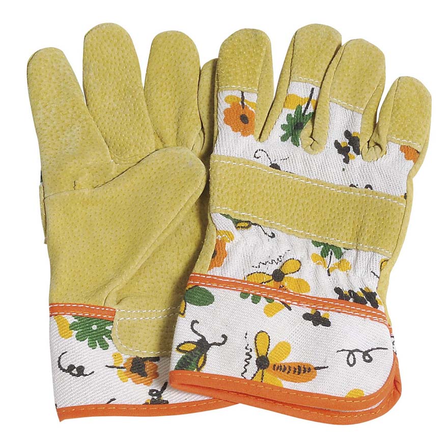 Guanti da giardino per bambini