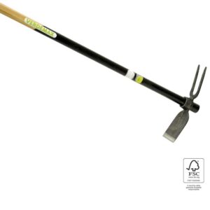Zappa quadra bidente