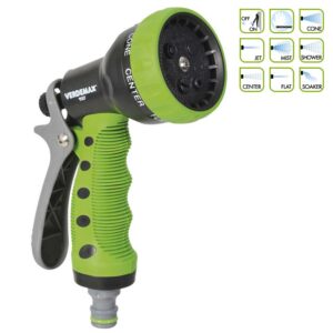 Pistola a doccia per irrigare