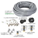 Kit vaporizzatore summer fresh