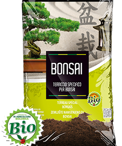 Terriccio per bonsai 10 litri