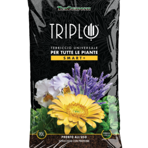 Terriccio universale triplo smart 10 litri