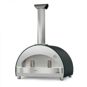 4 pizze forno a legna
