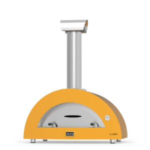 Allegro forno per pizze colorato