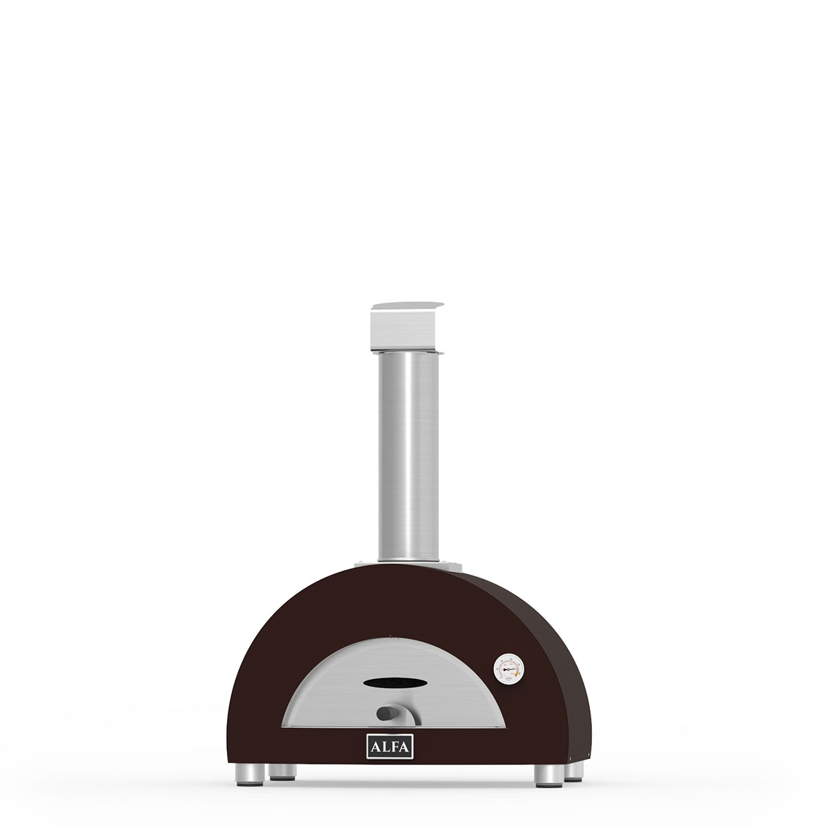 Nano (a legna) forno portatile