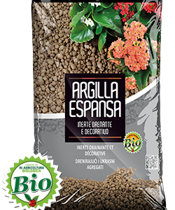 Argilla espansa 10 litri