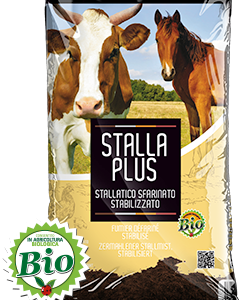 Stallatico sfarinato stalla plus 45 litri