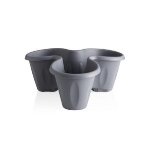 VASO AGGIUNTIVO PER GIARDINO VERTICALE TRIFOGLIO