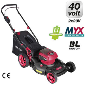Tagliaerba a batteria MYX