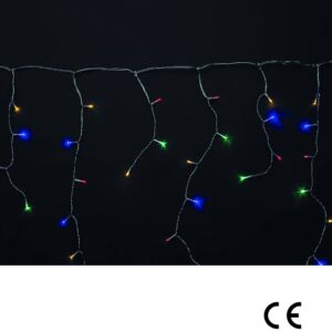 Catena luci led a tenda