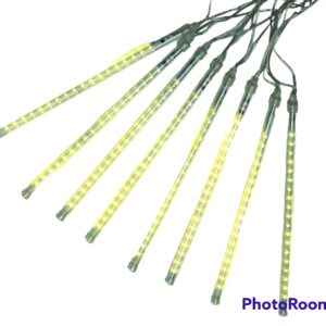 Catena luci led - effetto pioggia